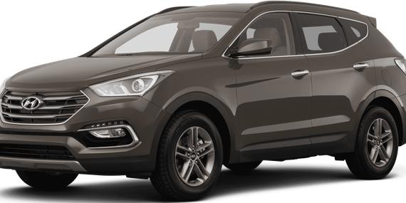 HYUNDAI SANTA FE 2017 5XYZWDLA7HG501720 image HYUNDAI SANTA FE 2017 5XYZWDLA7HG501720 image